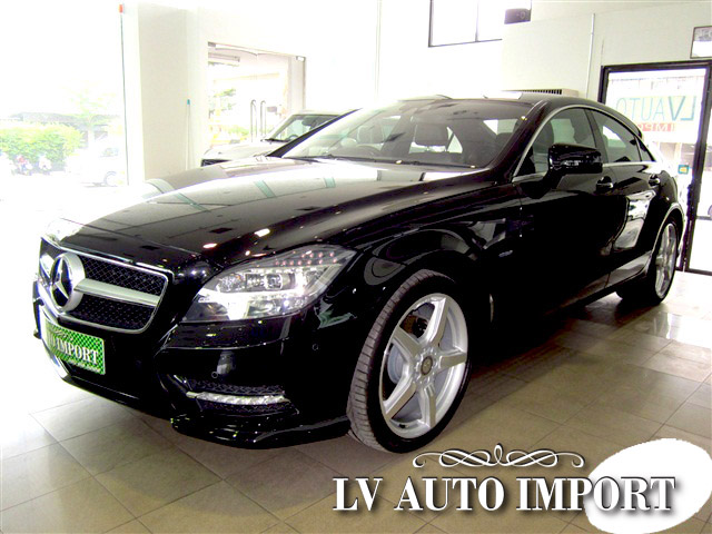 CLS-CLASS CLS250 CDI รูปที่ 1