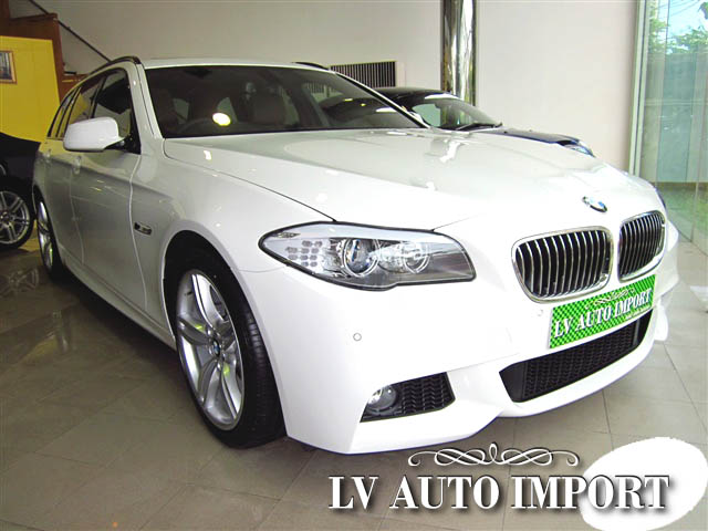 BMW SERIES 5 520d F11 AT ปี 2012  รูปที่ 1