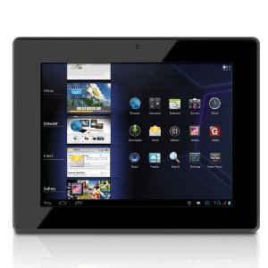 Discount Sale Coby Kyros 8-Inch Android 4.0 4 GB 4:3 Capacitive Multi-Touchscreen Internet Tablet with Built-In Camera,  รูปที่ 1