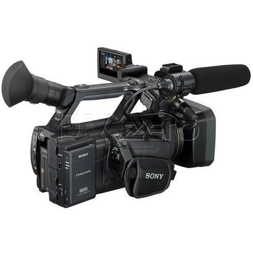 กล้องวิดีโอ SONY HXR-NX5P มีสินค้าพร้อมส่งค่ะ :) รูปที่ 4