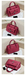 รูปย่อ กระเป๋าถือแฟชั่น สีชมพู ใบใหญ่ใส่ของได้เยอะ  ใบนี้สวยมากค่ะ รูปที่4
