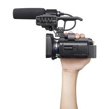 NEW !! กล้องวิดีโอ SONY HXR-NX30P มีสินค้าพร้อมส่งค่ะ :) รูปที่ 3