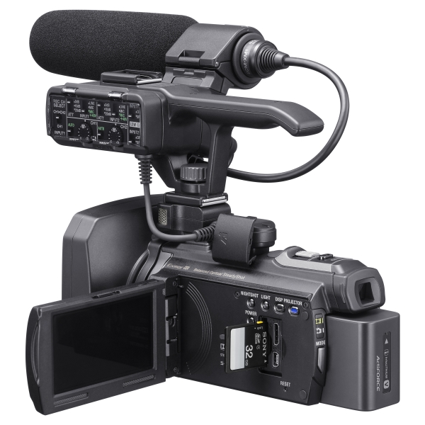 NEW !! กล้องวิดีโอ SONY HXR-NX30P มีสินค้าพร้อมส่งค่ะ :) รูปที่ 5