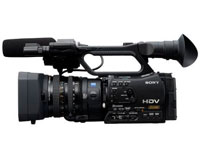 กล้องวิดีโอ Sony HVR-Z7P ราคาพิเศษพร้อมส่งค่ะ รูปที่ 3