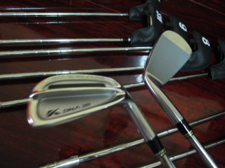 ขายถูกคับ ชุดไม้กอล์ฟ+ถุงกอล์ฟของ KASCO (japan) สวยใหม่ รูปที่ 5