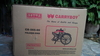 รูปย่อ ขายจักรยานพับได้ Carry Boy Folding Bike 6 สปีด (shimano) ขนาด 20 นิ้ว รูปที่5