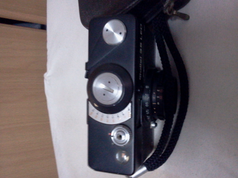 ขายกล้อง เก่าเก็บน่าสะสม ยี่ห้อ Rollei 35 LED รูปที่ 4
