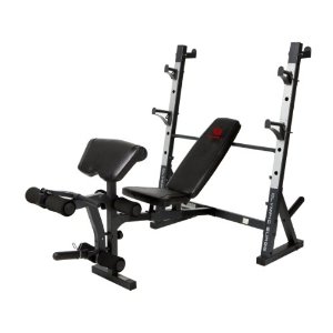 Discount Sale Marcy Diamond MD 857 Olympic Surge Bench รูปที่ 1