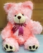 รูปย่อ ตุ๊กตาหมี สีชมพูน่ารักๆ รูปที่5
