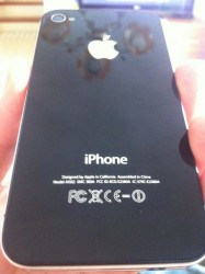 iPhone4s รูปที่ 3