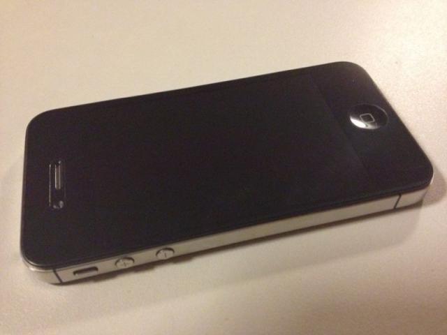 iPhone4s รูปที่ 5