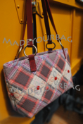 MadeyourBag Shop ภูมิใจนำเสนอกระเป๋าผ้าสไตล์แฮนด์เมด