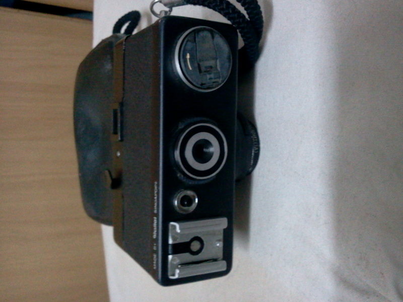 ขายกล้อง เก่าเก็บน่าสะสม ยี่ห้อ Rollei 35 LED รูปที่ 3
