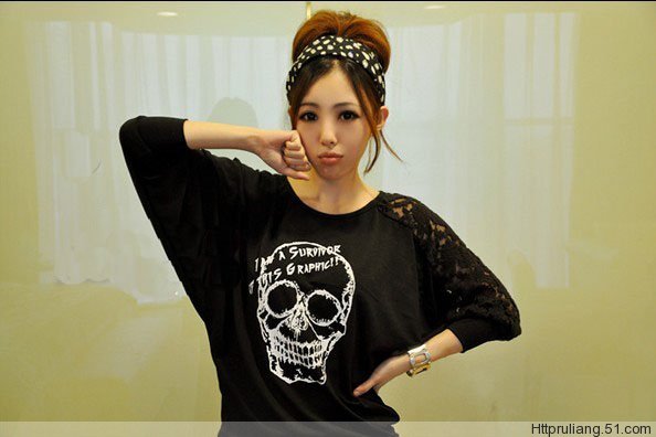 เสื้อผ้าเกาหลีนำเทรนใหม่ รูปที่ 5