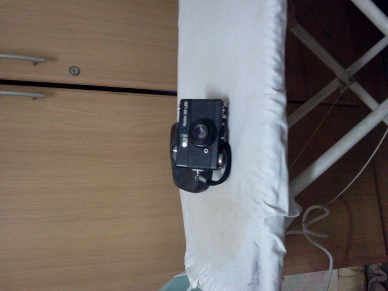 ขายกล้อง เก่าเก็บน่าสะสม ยี่ห้อ Rollei 35 LED รูปที่ 6