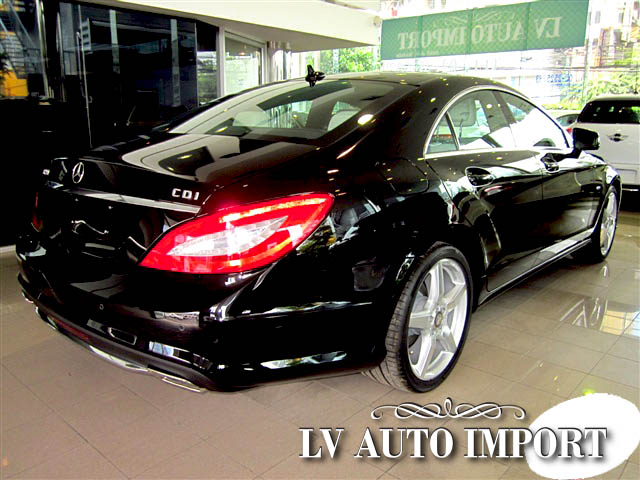 BENZ CLS-CLASS CLS250 CDI 2.1 2012  รูปที่ 7