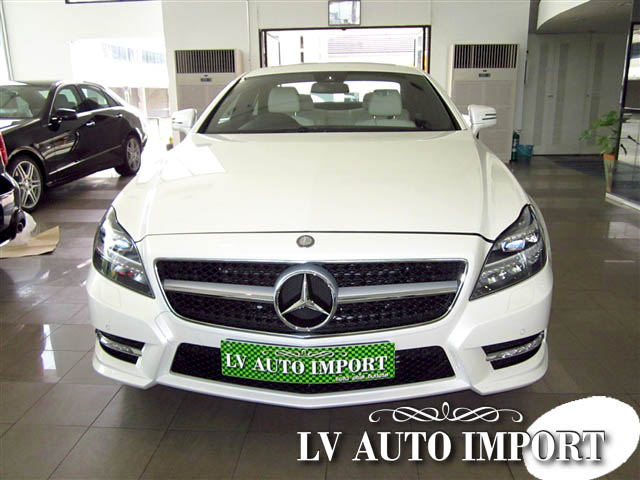 BENZ CLS-CLASS CLS250 CDI ปี 2012  รูปที่ 2