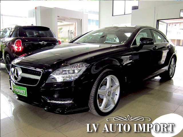 BENZ CLS-CLASS CLS250 CDI 2.1 2012  รูปที่ 1