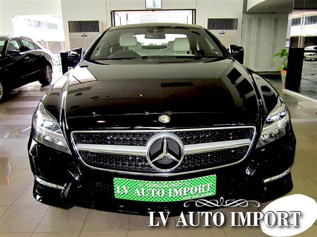 BENZ CLS-CLASS CLS250 CDI 2.1 2012  รูปที่ 2