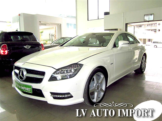 BENZ CLS-CLASS CLS250 CDI ปี 2012  รูปที่ 1