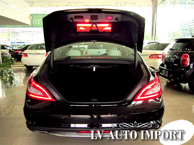 BENZ CLS-CLASS CLS250 CDI 2.1 2012  รูปที่ 6
