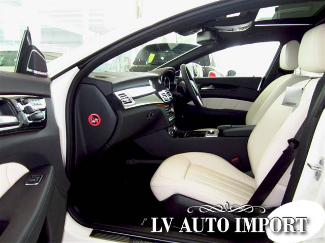 BENZ CLS-CLASS CLS250 CDI ปี 2012  รูปที่ 4