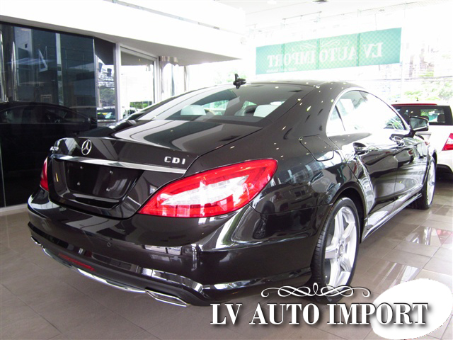 CLS-CLASS CLS250 CDI 2.1 AT ปี 2012  รูปที่ 6