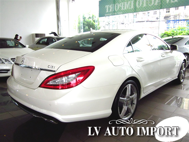 CLS250 CDI ปี 2012  รูปที่ 6