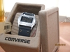รูปย่อ นาฬิกา Converse LowBoy ของแท้จาก USA  สีเทา  ลดพิเศษ 1,699 บาท รูปที่5