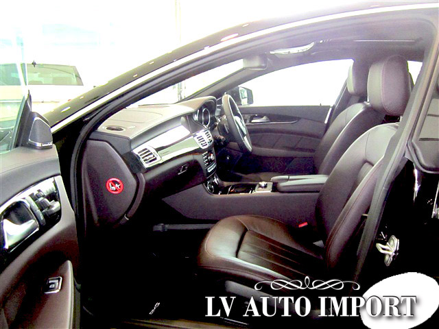 CLS250 CDI 2.1 AT ปี 2012  รูปที่ 4