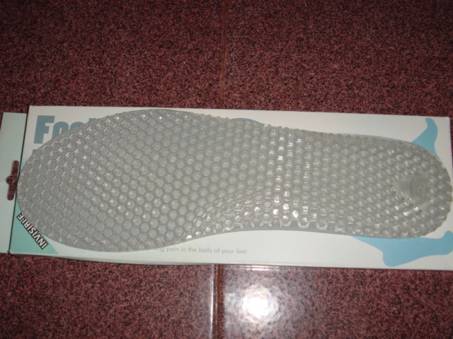 แผ่นรองรองเท้าเพื่อสุขภาพFOOT CARE รูปที่ 3
