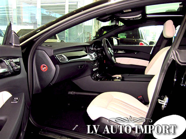 BENZ CLS-CLASS CLS250 CDI 2.1 2012  รูปที่ 4