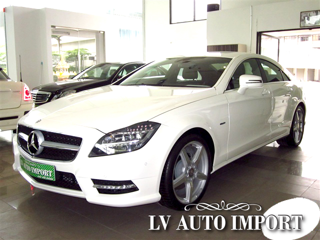  CLS250 CDI 2.1 ปี 2012  รูปที่ 1