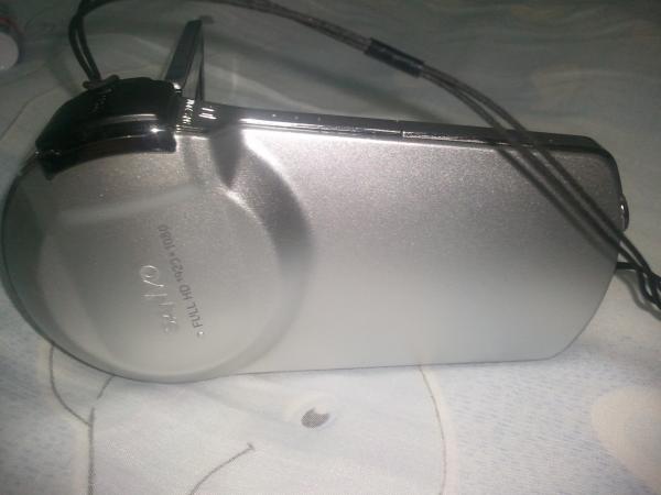 ขายกล้องวิดีโอ Sanyo CS1 Full HD สีบรอนซ์ สภาพ97% รูปที่ 4