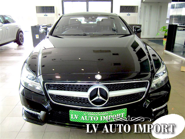 CLS250 CDI 2.1 AT ปี 2012  รูปที่ 1