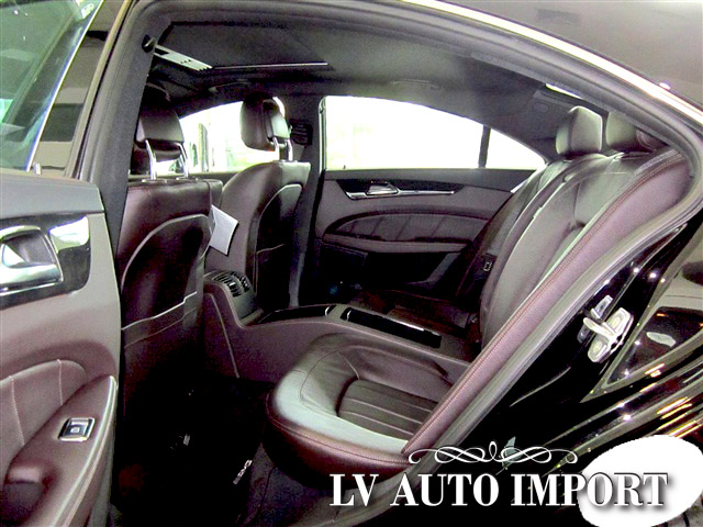 CLS250 CDI 2.1 AT ปี 2012  รูปที่ 5