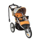 Best Buy Jeep Overland Limited Jogging Stroller with Front Fixed Wheel, Fierce รูปที่ 1