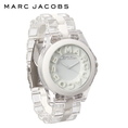 ขายนาฬิกา MARC by MARC JACOBS Clear Acrylic Watch MBM4534 มือหนึ่งของแท้ 100% ของใหม่จากญี่ปุ่น