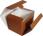 รูปย่อ รับผลิตกล่องขนมเค้ก กล่องอาหารว่าง ถุงกระดาษ ถาดอาหาร ถ้วยจับแก้วกาแฟ โดยโรงงานผู้ผลิต รูปที่3