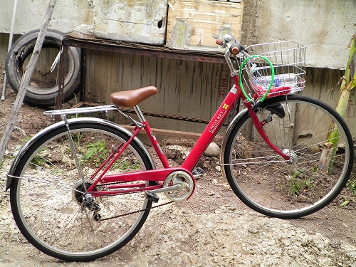 ขาย จักรยานญี่ปุ่นใช้ดี รูปที่ 1