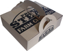 รูปย่อ รับผลิตกล่องขนมเค้ก กล่องอาหารว่าง ถุงกระดาษ ถาดอาหาร ถ้วยจับแก้วกาแฟ โดยโรงงานผู้ผลิต รูปที่5