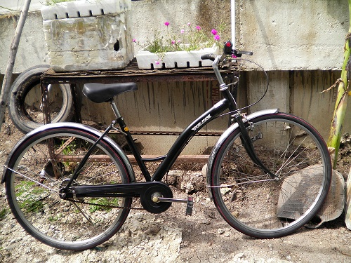 จักรยานญี่ปุ่นทรงสมัย รูปที่ 1