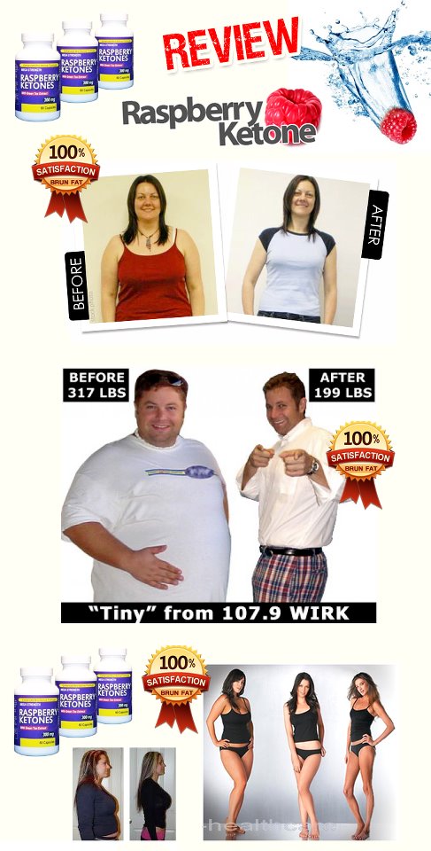 ลดน้ำหนักตัวดังจากอเมริกา Raspberry Ketones ราสเบอร์รี่ คีโตนส์ ลดน้ำหนัก เร่งเผาผลาญไขมัน รูปที่ 2