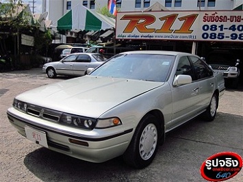 ขายรถบ้านเจ้าของเดียว NISSAN CEFIRO 2.0 12V สภาพสวยพร้อมใช้ ติดแก็สLPG ราคาถูก รูปที่ 1