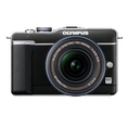 Save Price Olympus PEN E-PL1 12.3MP Live MOS Micro Four Thirds Interchangeable Lens Digital Camera