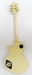 รูปย่อ กีต้าร์ไฟฟ้าทรง Gibson Zakk Wylde งานจีนสวยมาก สีเหลือง - ดำ รูปที่2