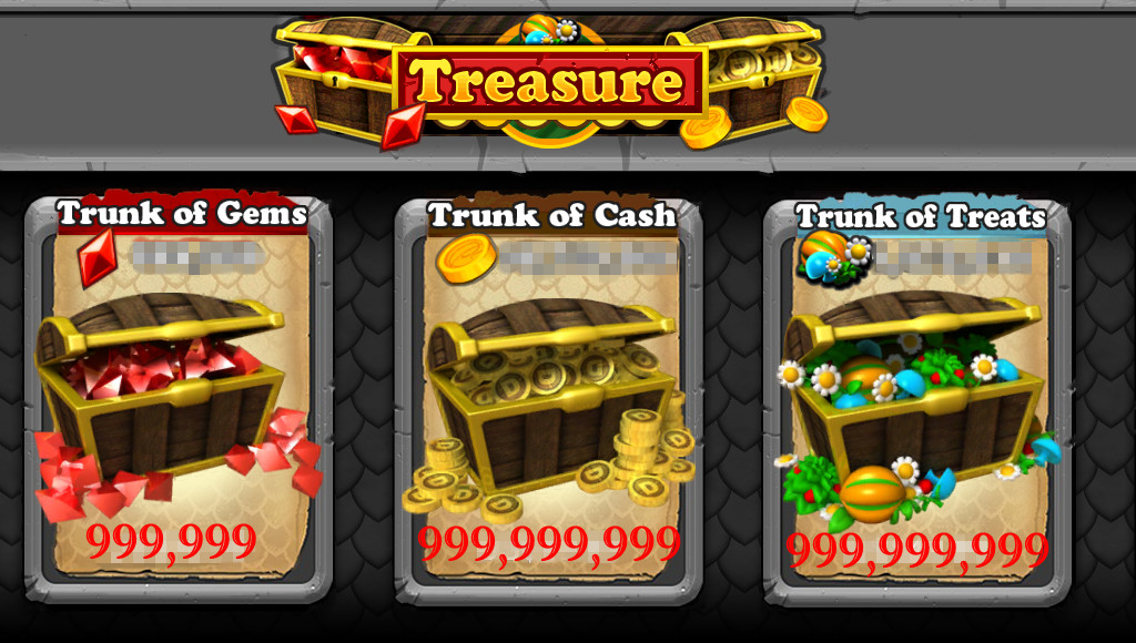 รับเติม GEM,GOLD,FOOD ตามต้องการรับผสมพันธุ์มังกร Breeding DragonVale ทุกธาตุ SUN DRAGON,MOON DRAGON,RAINBOW DRAGON รูปที่ 6