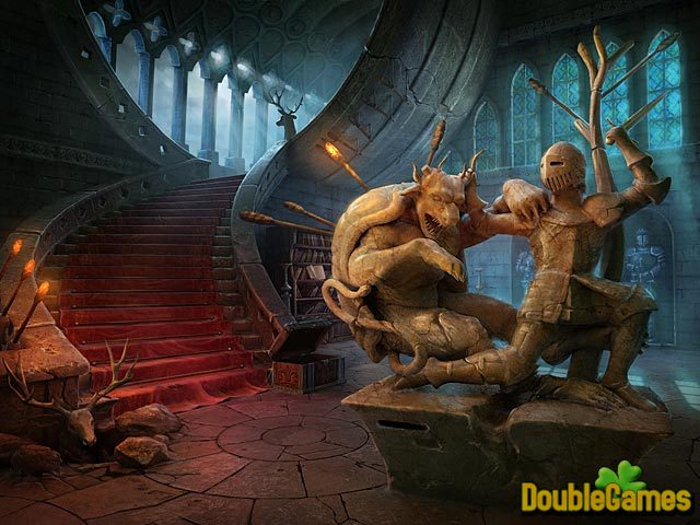 เกมส์หาของที่ซ่อนอยู่ คลิกสิ่งของที่ซ่อนอยู่ในภาพให้ตรงกับคำศัพท์ภาษาอังกฤษหรือคลิกสิ่งของให้ตรงกับเงาภาพที่เกมส์กำหนดมา รูปที่ 2