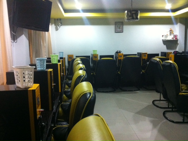 ขายด่วน!!! คอมพิวเตอร์ร้านเกมส์ สเป็คเทพ ราคาถูกสุดๆ มี15เครื่อง รูปที่ 5