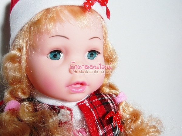 ตุ๊กตาน่ารัก หลายรูปแบบ รูปเด็ก สัตว์ เนื้อผ้า เนื้อพลาสติก มีให้เลือกเยอะ รูปที่ 7